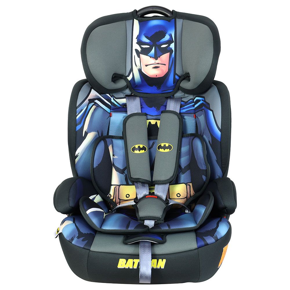 Batman car hotsell seat asda